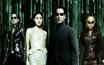 The Matrix Wallpaper Movie HD