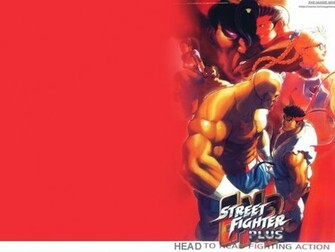 Street Fighter Wallpaper