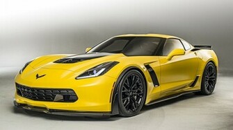Corvette Background