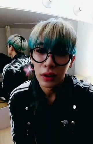 Monsta X Image Wonho HD Wallpaper And Background Photos