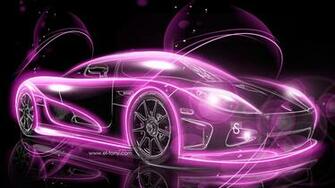 Koenigsegg Ccx Super Abstract Car El Tony