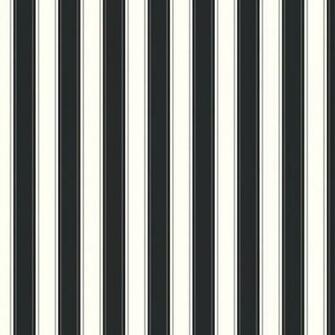 Black Silk Stripe Wallpaper Wall Sticker Outlet