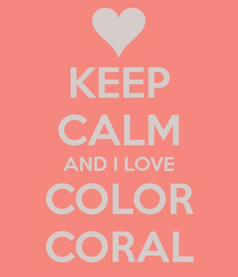 Coral Color Wallpaper Widescreen