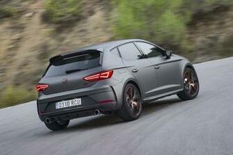 Seat Leon Side High Resolution Wallpaper New Car Pre Rumors