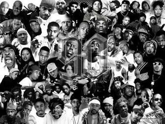 Gangsta Rap Artist Wallpaper And Pictures
