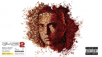 Relapse Refill Wallpaper Happy Year