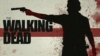 The Walking Dead Rick Grimes Andrew Lincoln