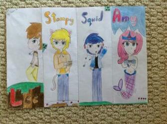 Stampy And The