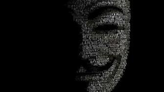 Anonymous Wallpaper