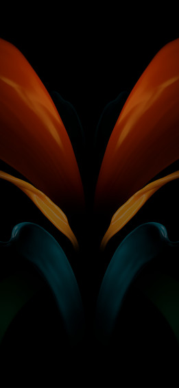 Samsung Galaxy Z Fold Wallpaper Ytechb Exclusive