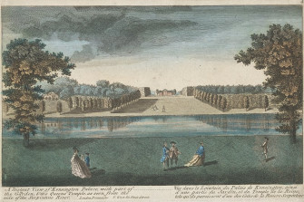 Kensington Palace Image Wallpaper