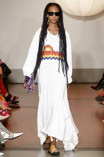 Adesuwa Aighewi Fashion Walk Reel Jesse Dictor