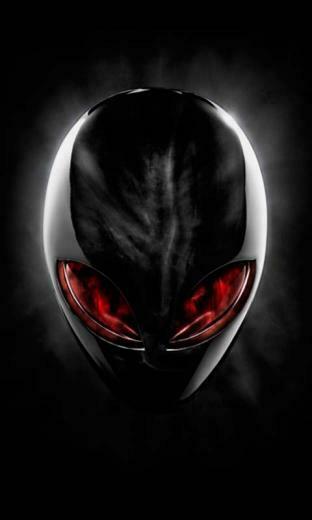 Cool Alien Wallpaper Warior