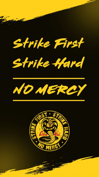 Cobra Kai Students And Sensesi S
