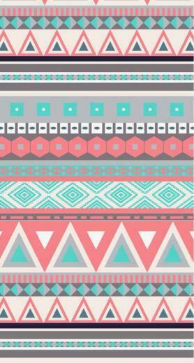 Wallpaper Tribal iPhone