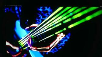 Glow In The Dark Body Painting Art Cool Wallpaper Hivewallpaper