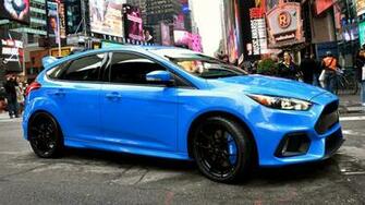 Ford Focus Rs
