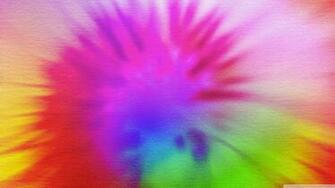 Wallpaper Tie Dye Image