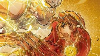 Flash Godspeed Wallpaper Top Background
