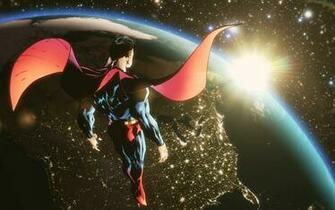 Comics Superman Earth One Wallpaper