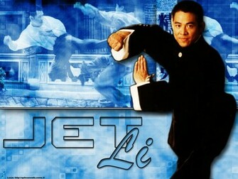 Jet Li Wallpaper