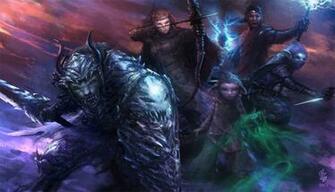 Guild Wars Fan Art By Genjilim