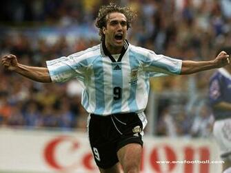 Gabriel Omar Batistuta