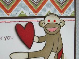 Sock Monkey Wallpaper Jpg