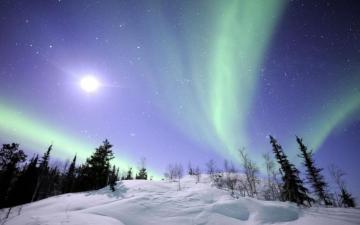 Canada Northern Lights Wallpaper Pre 10wallpaper