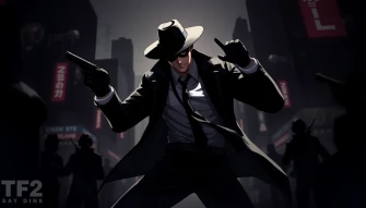 Tf2 Spy Wallpaper