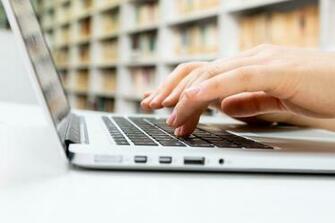 Person Typing Stock Photo Image Wallpaper HD Picture