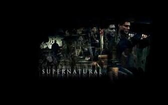 Supernatural Wallpaper By Sowrongitsdom