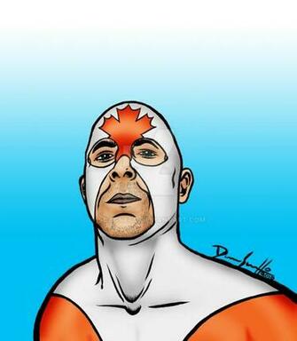 Captain Canuck By Scagneto