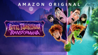 Hotel Transylvania Wallpaper