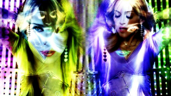 Madonna I M Sorry Hung Up Wallpaper By Operamorgana