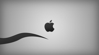 White Apple Wallpaper By Kcirtap Red