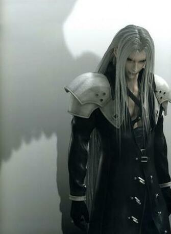 Pradika Aldiansyah Putra Final Fantasy Advent Children Complete
