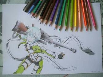 Sinon Sao Ii By Fl0rang