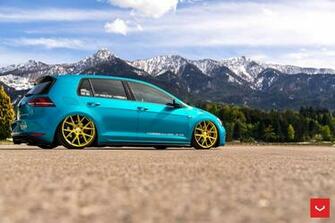 Top Vw Mk7 Gti Wallpaper