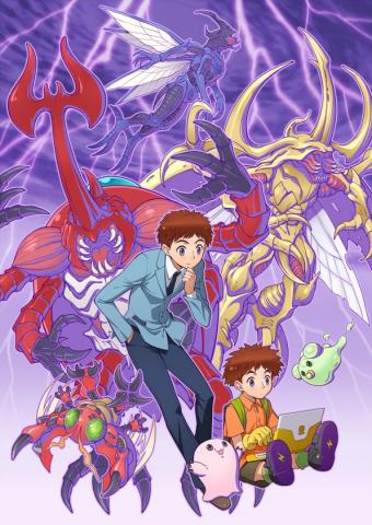 Kabuterimon Digimon Adventure Zerochan Anime Image Board