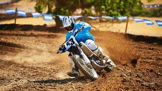 Motorcycles Desktop Wallpaper Yamaha Yz250f