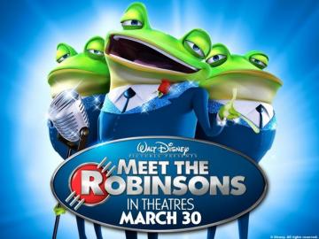 Meet The Robinsons Gallery Disney