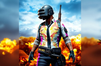 Pubg Outfit Wallpaper