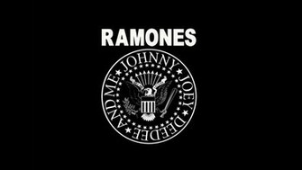 Ramones Wallpaper El Baul De Adam