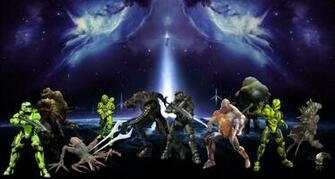Master Chief And Arbiter Wallpaper By Tfprime1114