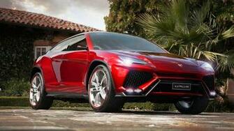 Lamborghini Urus High Definition Wallpaper