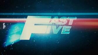 HD Wallpaper Fast Five