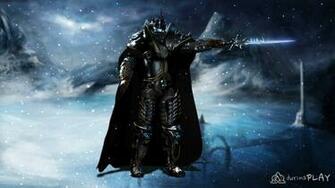 World Of Warcraft Wrath The Lich King Bilgisayar Icin Wallpaper