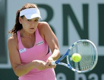 Tennis Star Agnieszka Radwanska Daily Pics Update HD