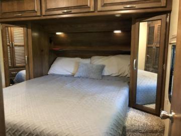Diy Peel And Stick Wallpaper Rv Headboard Five2go